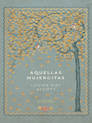 cover image of Aquellas mujercitas